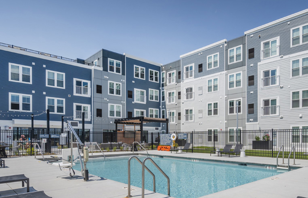 Sixty communities operated by WinnResidential earn the Grace Hill Excellence Award